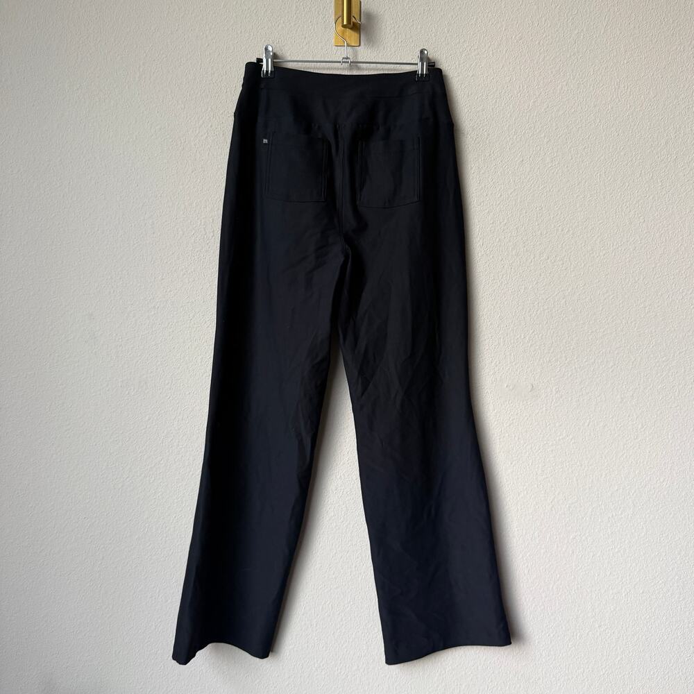 Avalanche Black Hybrid Hiking Outdoor Pants Size M - Picture 3 of 5